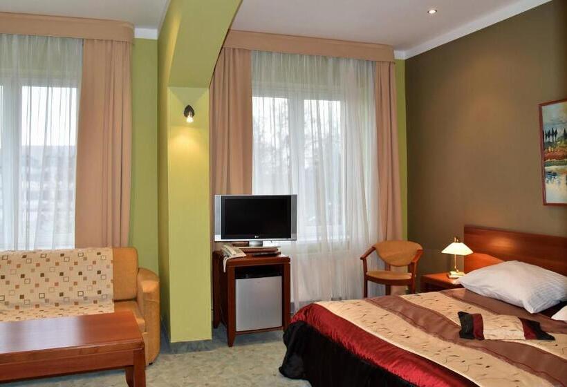 豪华房间, Kompleks Hotelowy Logos