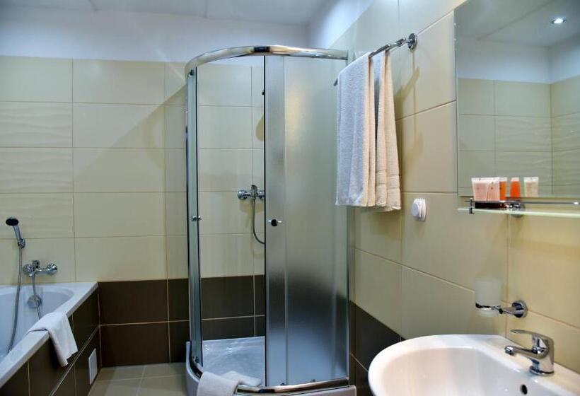 带1个卧室的公寓, Kompleks Hotelowy Logos