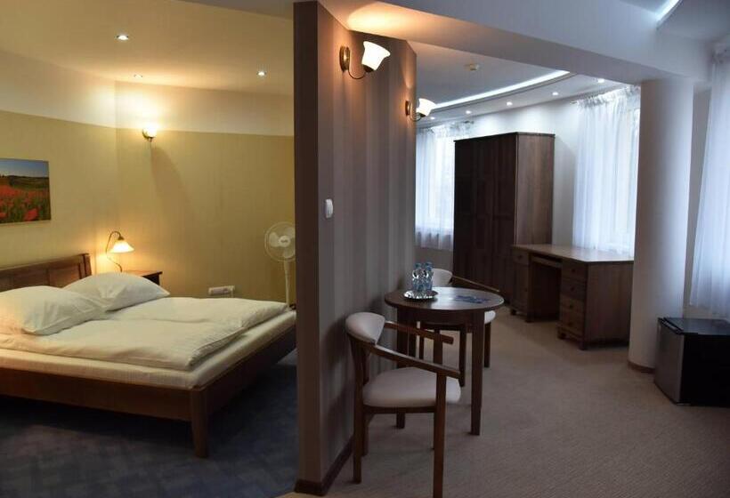 带1个卧室的公寓, Kompleks Hotelowy Logos