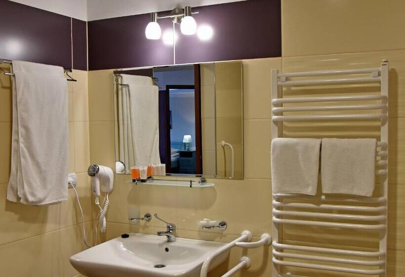 带1个卧室的公寓, Kompleks Hotelowy Logos