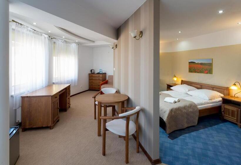 带1个卧室的公寓, Kompleks Hotelowy Logos