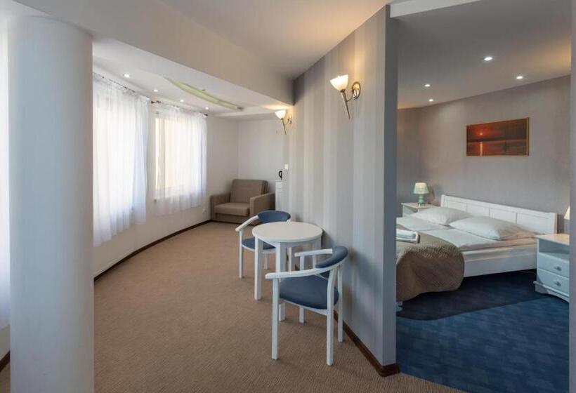 带1个卧室的公寓, Kompleks Hotelowy Logos