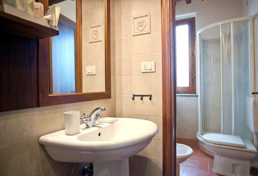 شقة سوبيريور غرفتين, Relais Villa Belvedere