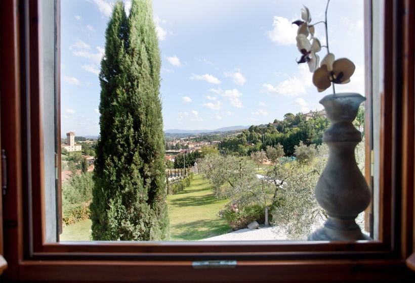 شقة سوبيريور غرفتين, Relais Villa Belvedere