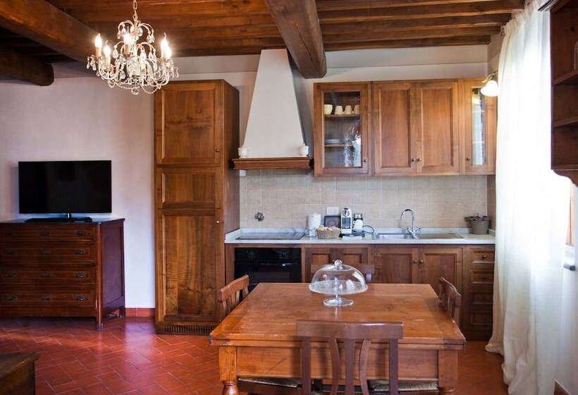 شقة سوبيريور غرفتين, Relais Villa Belvedere