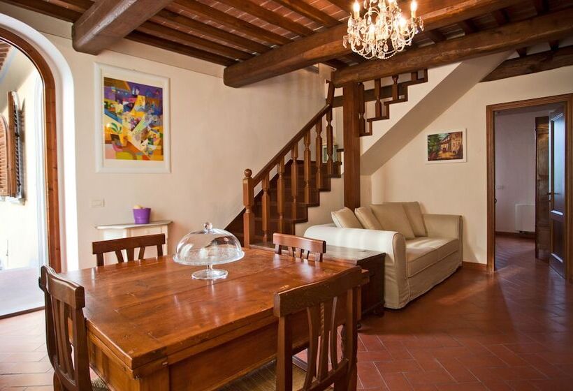 شقة سوبيريور غرفتين, Relais Villa Belvedere