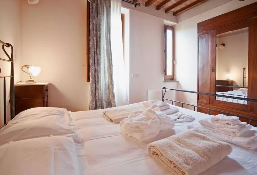 Superior-huoneisto 2 Makuuhuonetta, Relais Villa Belvedere