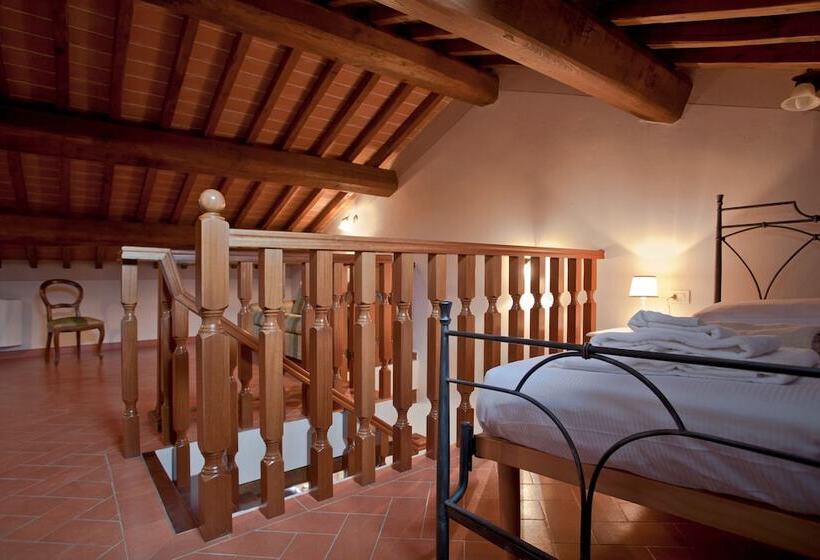 Апартаменты Superior 2 Спальни, Relais Villa Belvedere