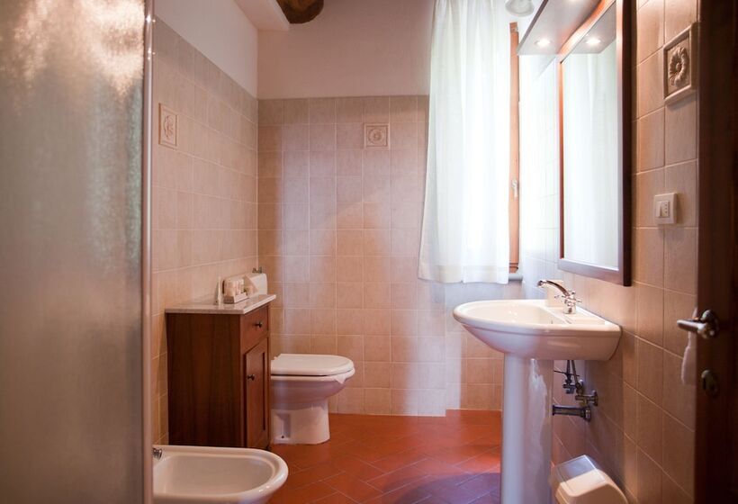 Апартаменты Superior 3 Спальни, Relais Villa Belvedere