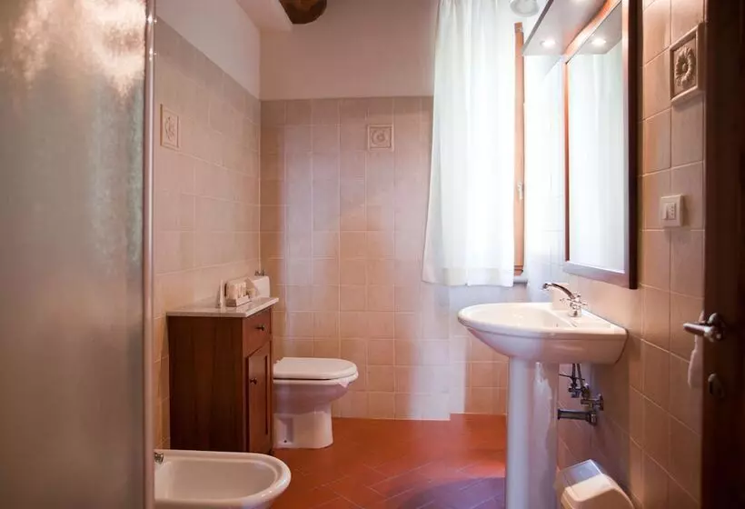 Superior-huoneisto 3 Makuuhuonetta, Relais Villa Belvedere