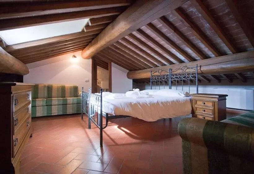 Superior-huoneisto 3 Makuuhuonetta, Relais Villa Belvedere