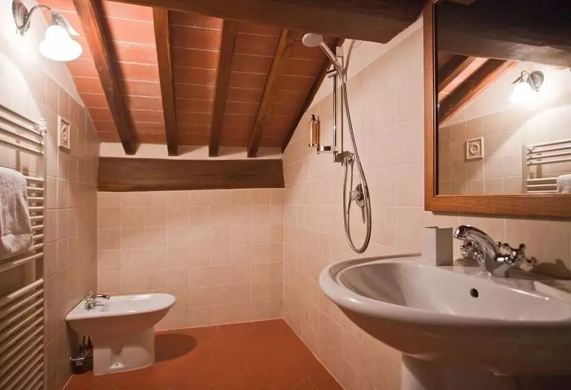Superior-huoneisto 3 Makuuhuonetta, Relais Villa Belvedere