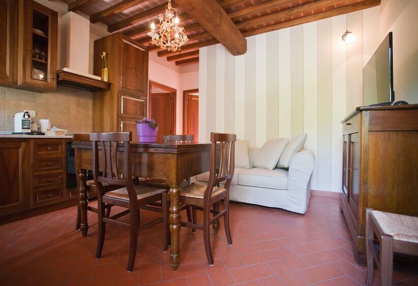 شقة سوبيريور 3 غرف نوم, Relais Villa Belvedere