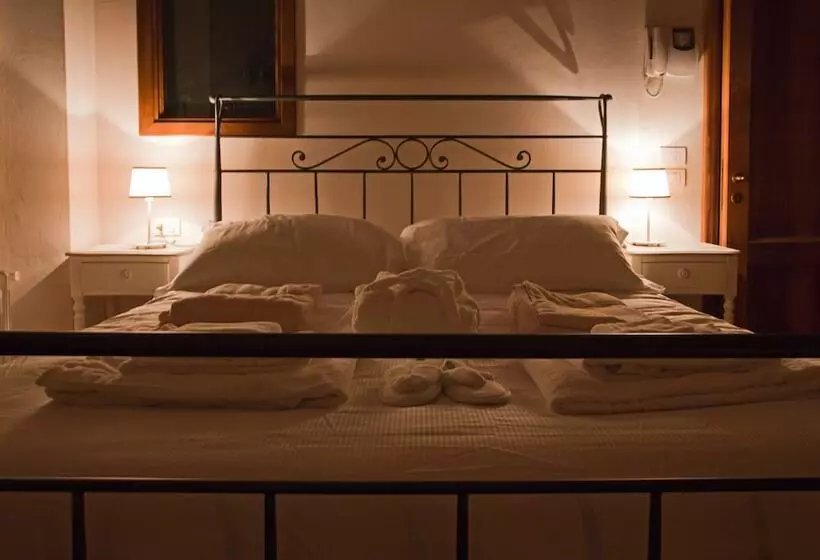 Standard-studio, Relais Villa Belvedere