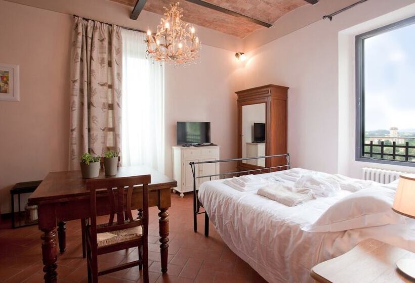 إستوديو قياسى, Relais Villa Belvedere