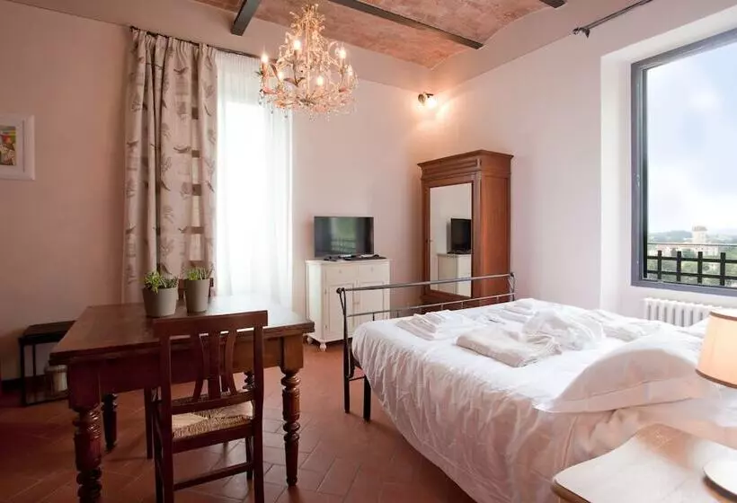 Standard-studio, Relais Villa Belvedere