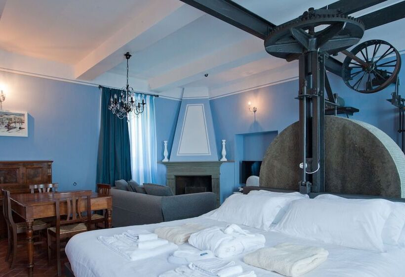 إستوديو سوبيريور, Relais Villa Belvedere