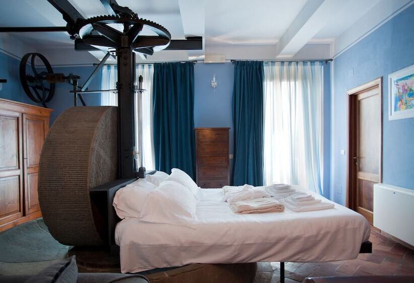 Студия Superior, Relais Villa Belvedere