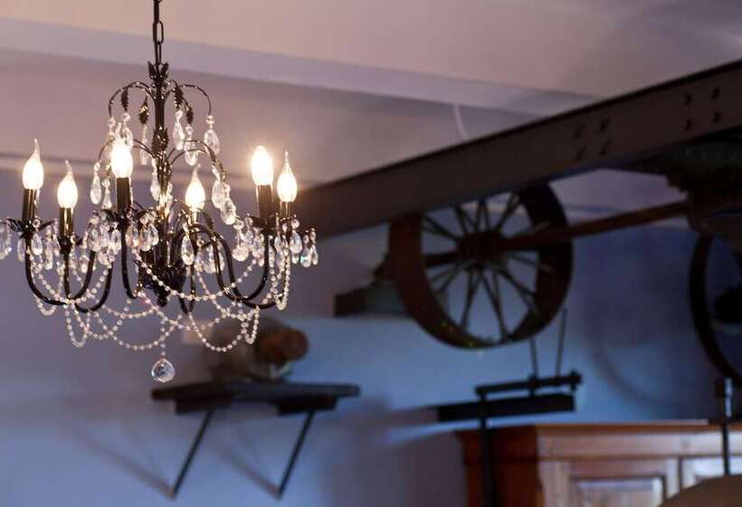 إستوديو سوبيريور, Relais Villa Belvedere