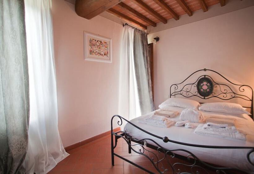 Апартаменты Superior 3 Спальни, Relais Villa Belvedere