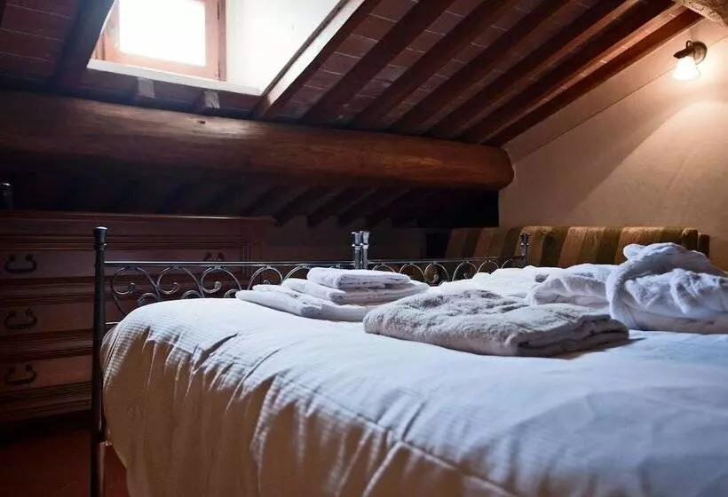 Superior-huoneisto 3 Makuuhuonetta, Relais Villa Belvedere