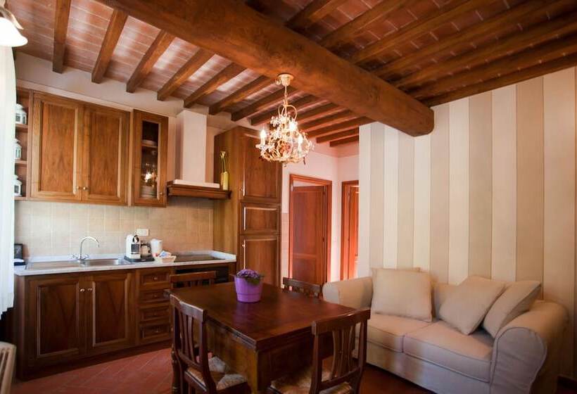 شقة سوبيريور 3 غرف نوم, Relais Villa Belvedere