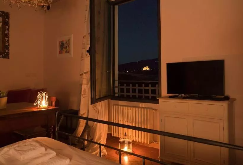 Standard-studio, Relais Villa Belvedere