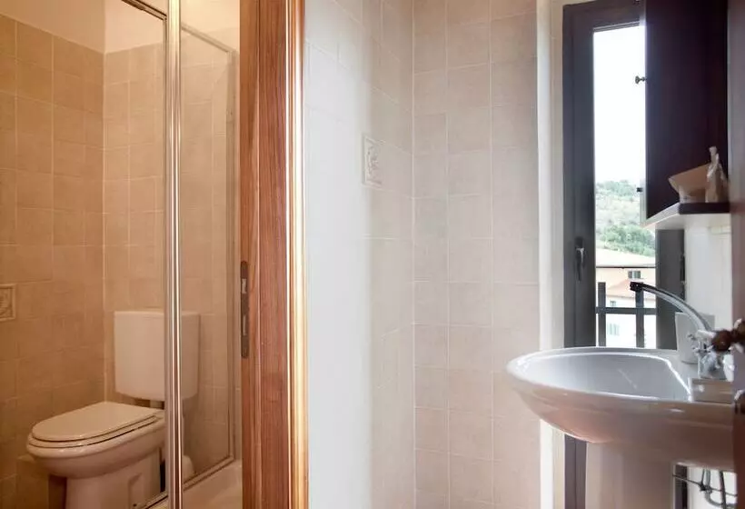 Standard-studio, Relais Villa Belvedere
