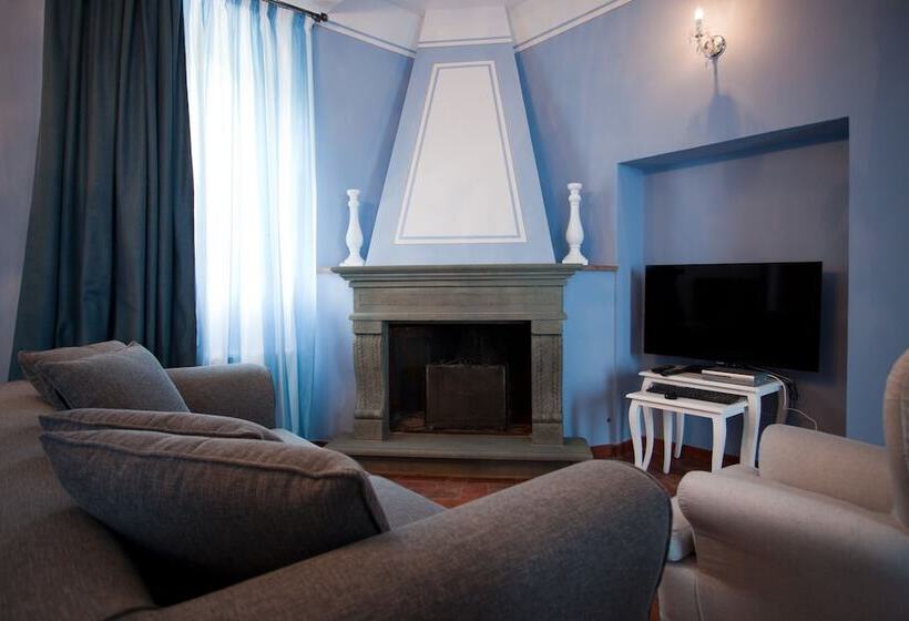 إستوديو سوبيريور, Relais Villa Belvedere