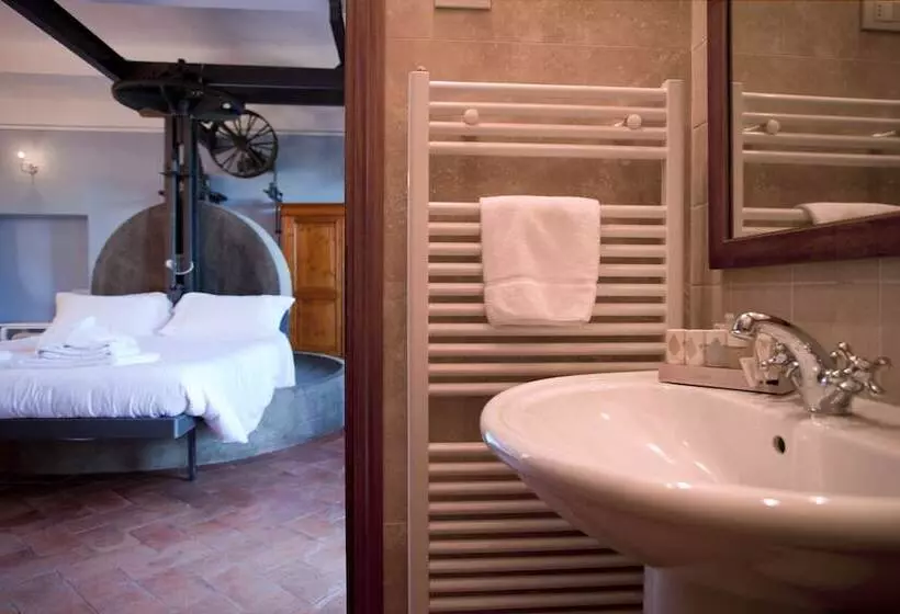 Superior-studio, Relais Villa Belvedere