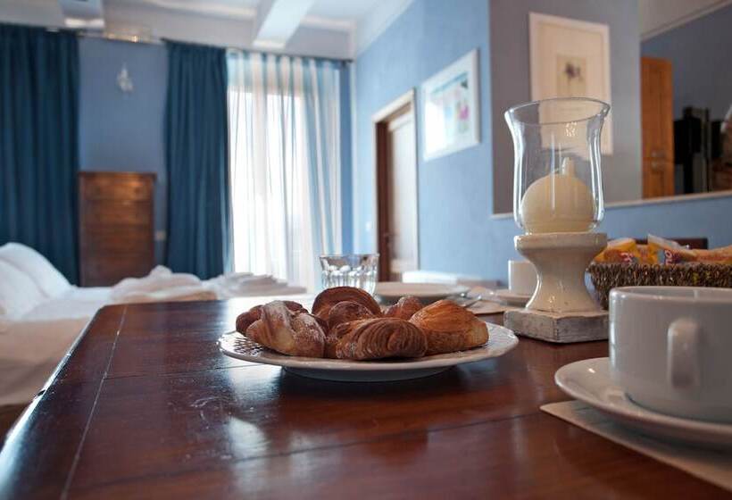 إستوديو سوبيريور, Relais Villa Belvedere