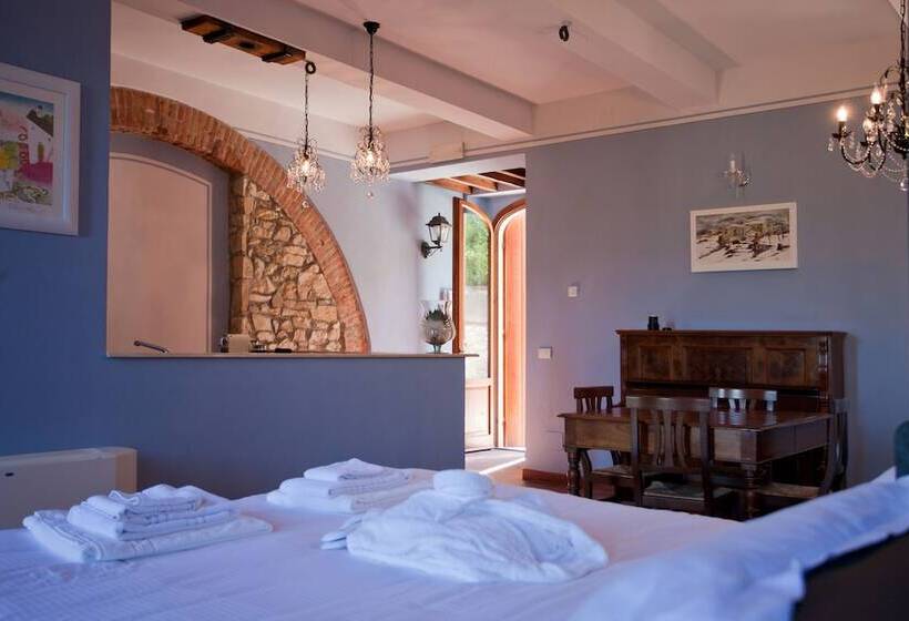 Студия Superior, Relais Villa Belvedere