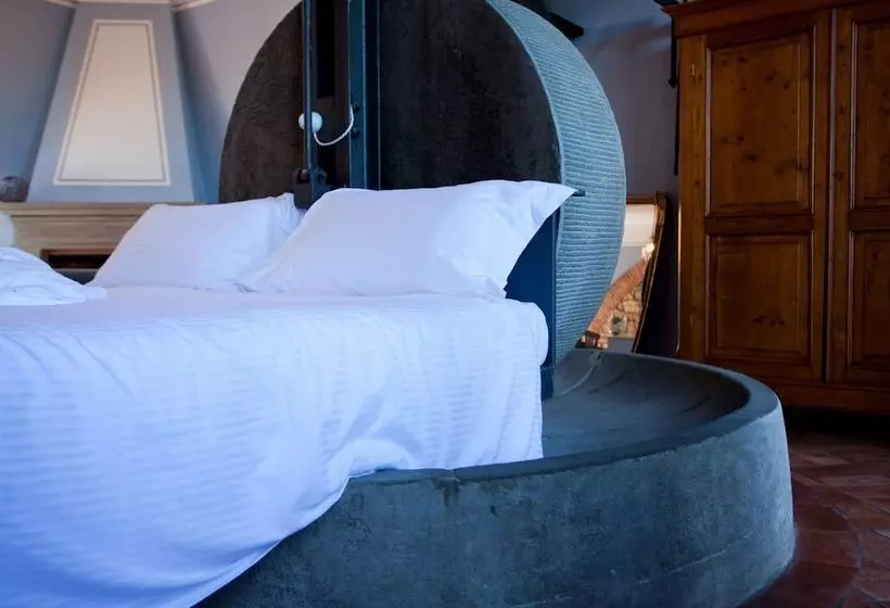 Superior-studio, Relais Villa Belvedere