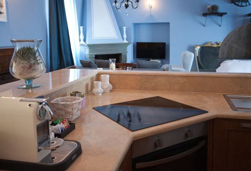 Студия Superior, Relais Villa Belvedere