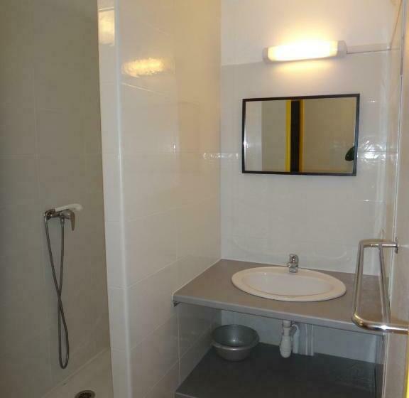 Апартаменты 1 Спальня, Résidence L Oustal Des Mers