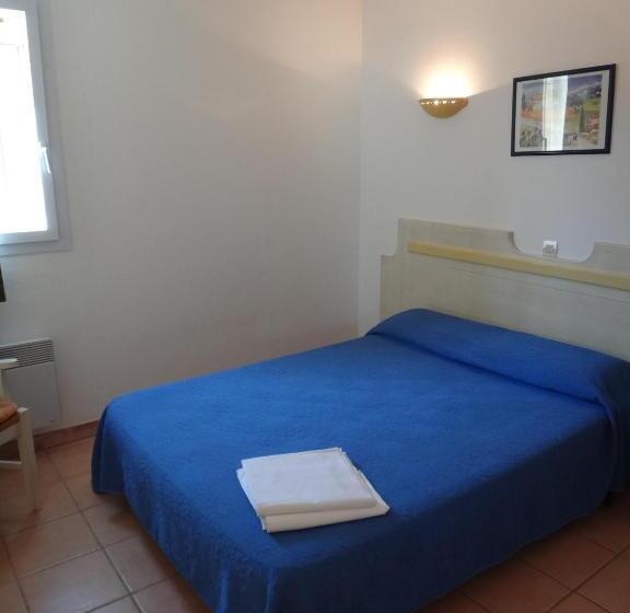 Апартаменты 2 Спальни, Résidence L Oustal Des Mers