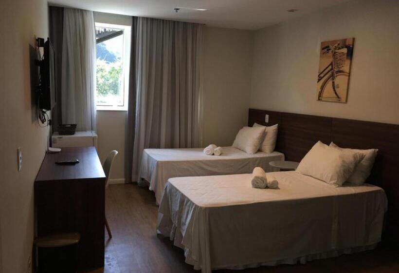 اتاق استاندارد چهار تخته, Be Loft Lounge