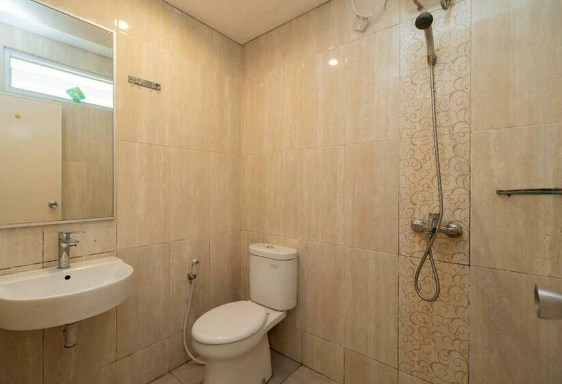 חדר סטנדרט, Reddoorz Syariah Near Prasetya Mulya Cilandak Campus