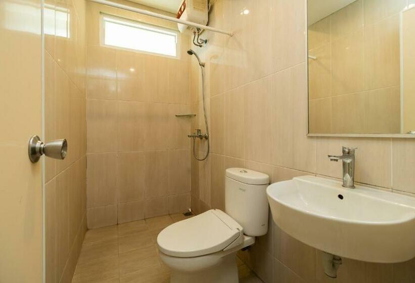 חדר סטנדרט, Reddoorz Syariah Near Prasetya Mulya Cilandak Campus