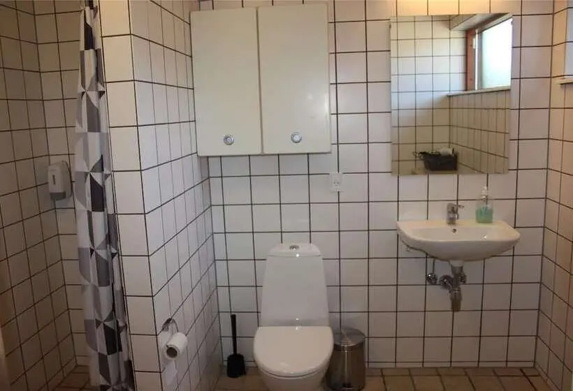 ３ベッドルームアパートメント, Hjarbæk Fjord Golfcenter