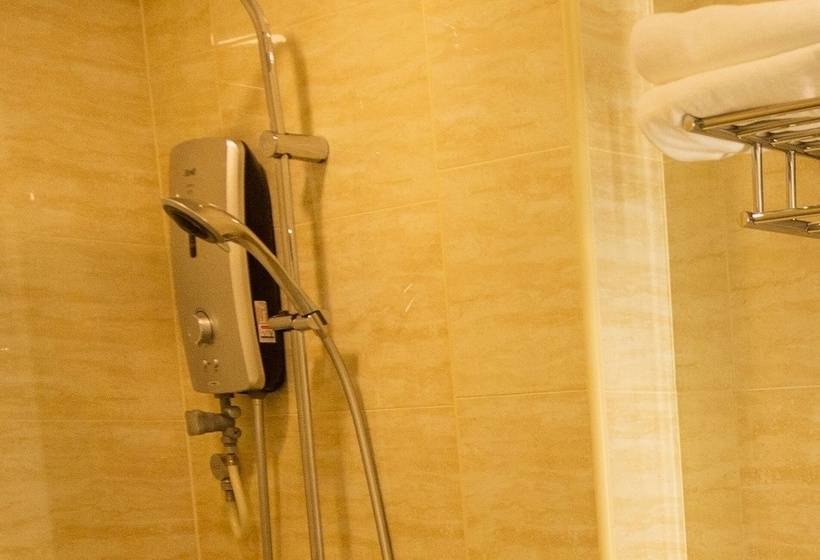 Номер Superior, The Crown Hotel Klia