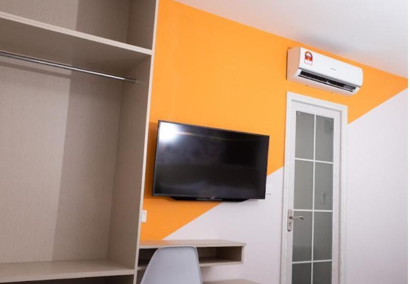 اتاق سوپریور, The Crown Hotel Klia