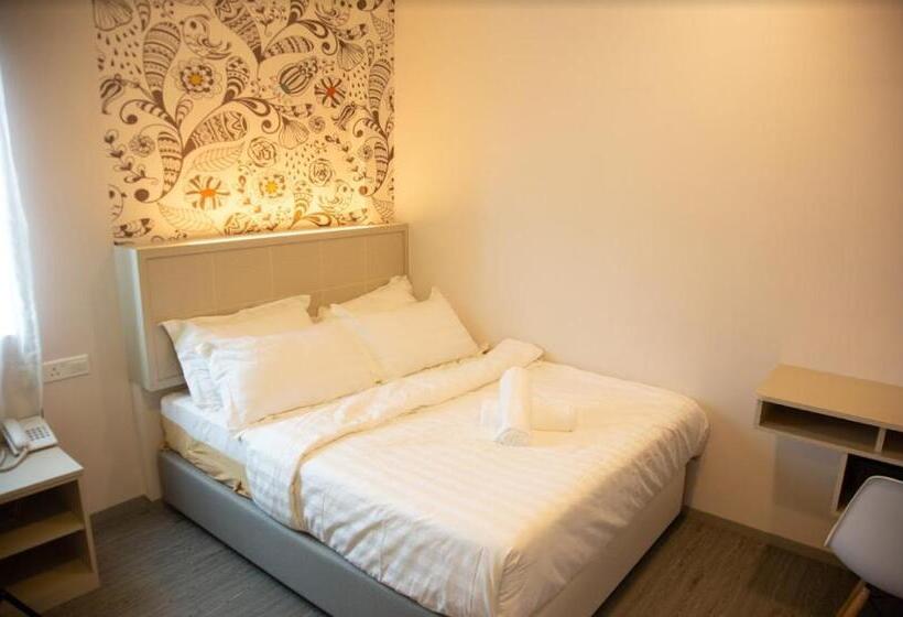 Номер Superior, The Crown Hotel Klia