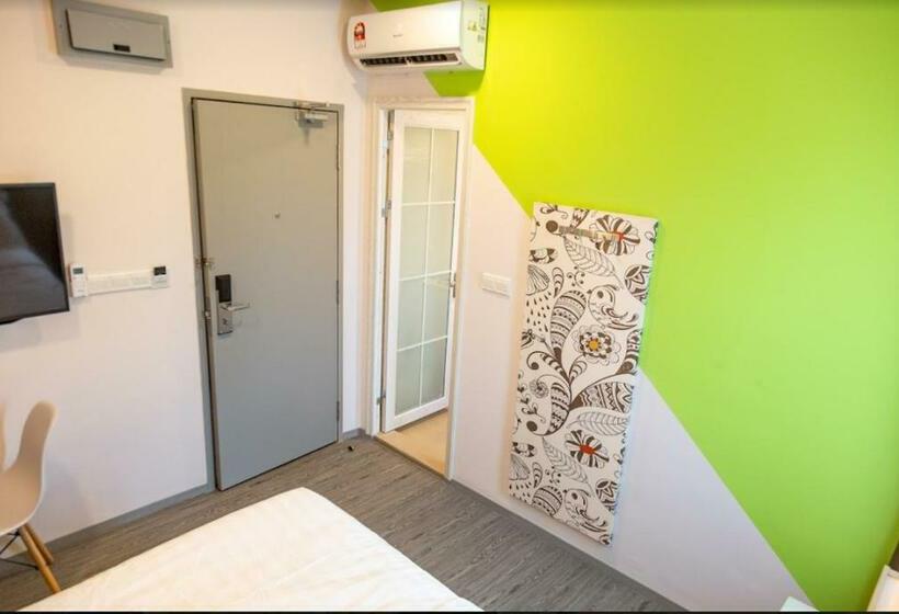 اتاق استاندارد, The Crown Hotel Klia