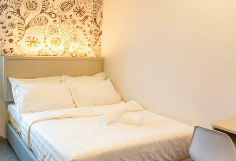 اتاق استاندارد, The Crown Hotel Klia