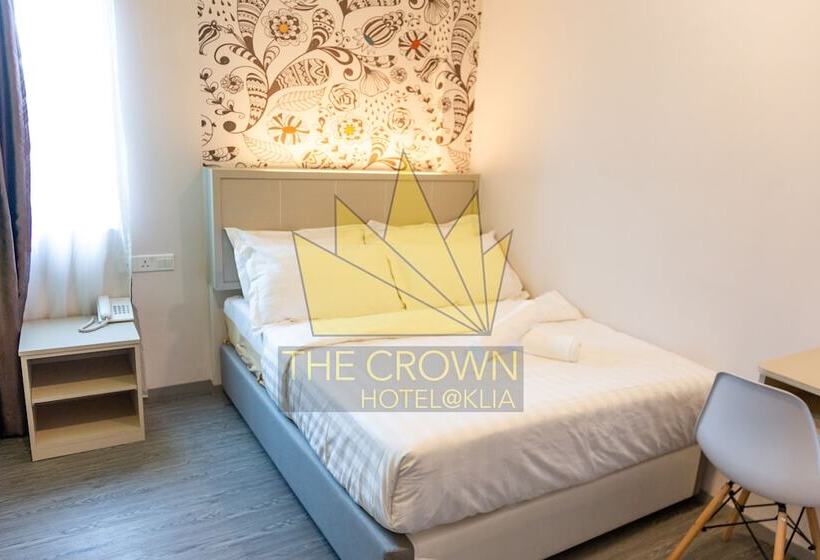 اتاق سوپریور, The Crown Hotel Klia