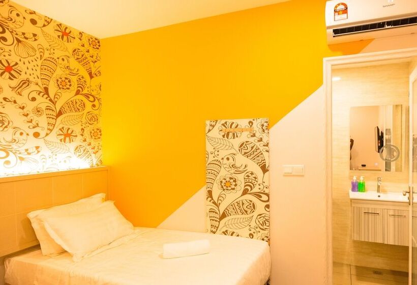 اتاق استاندارد, The Crown Hotel Klia