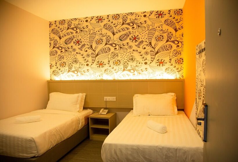 اتاق استاندارد, The Crown Hotel Klia