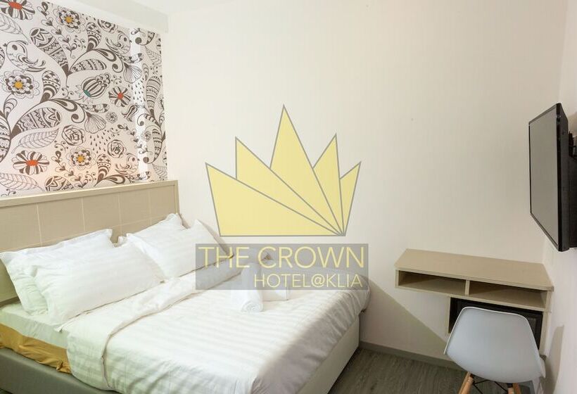 Номер Стандарт, The Crown Hotel Klia