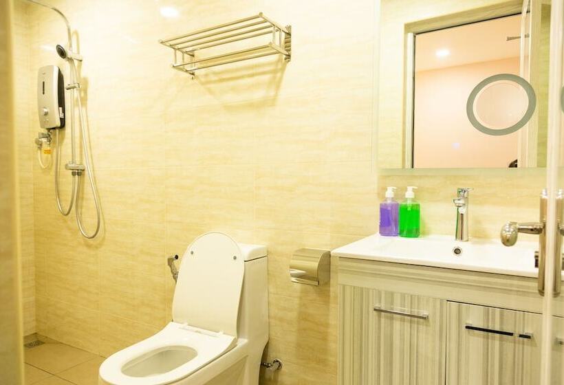 اتاق استاندارد, The Crown Hotel Klia